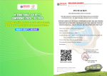THƯ MỜI THAM DỰ HỘI THẢO KHOA HỌC QUỐC TẾ ISC 2026